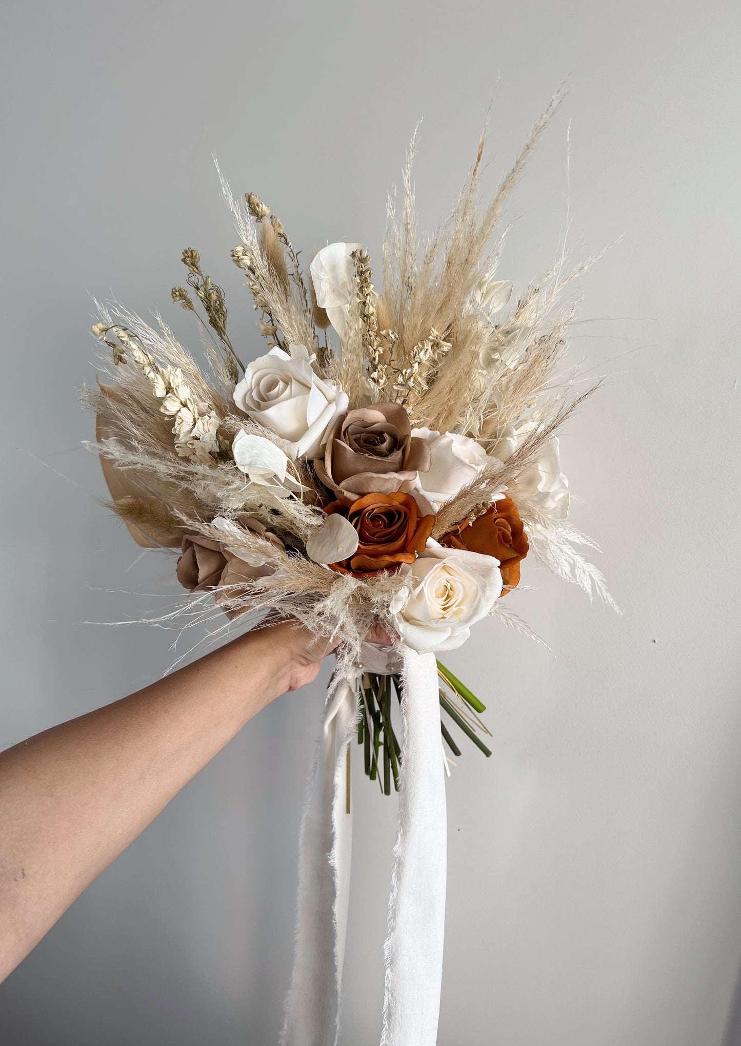 Whimsical Coffee/toffee Bouquet