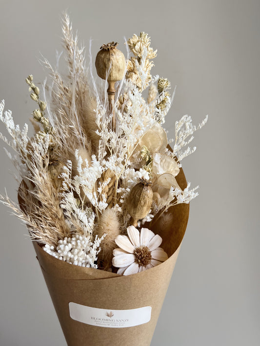Dried Flower Bunch