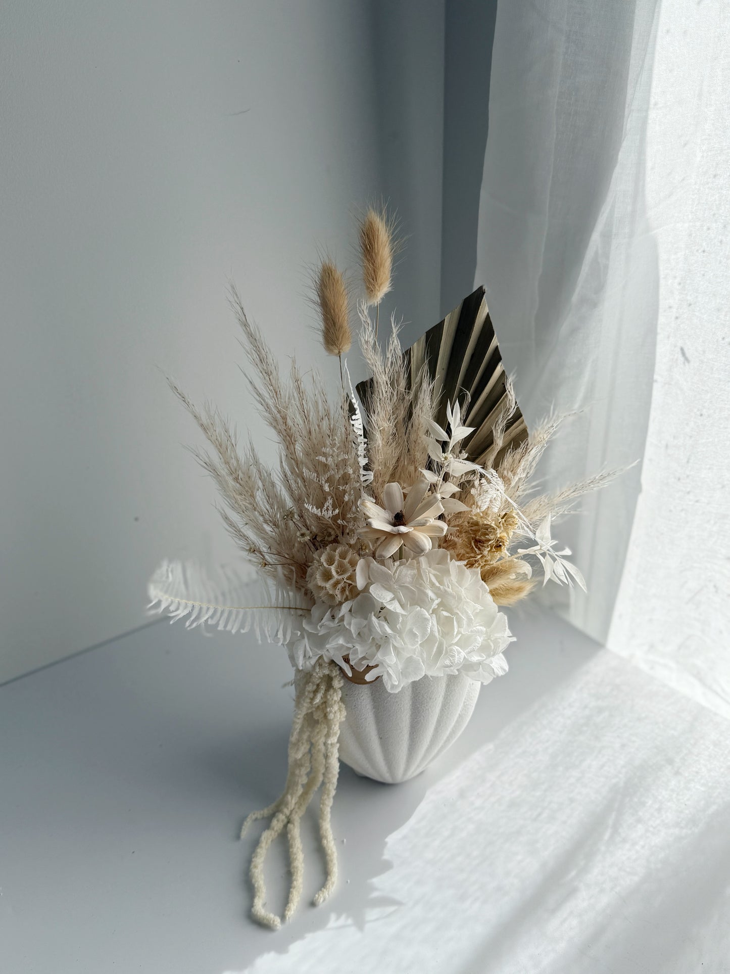 Dried Shell Floral