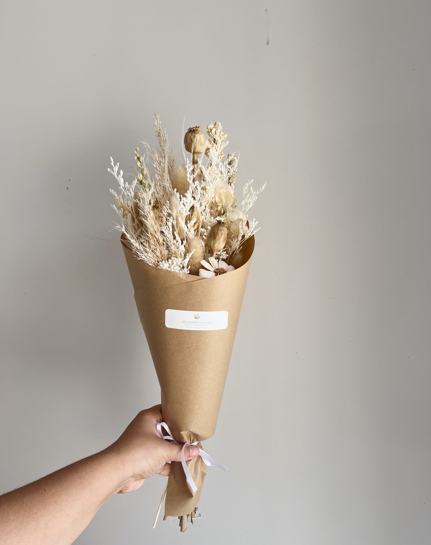Dried Flower Bunch