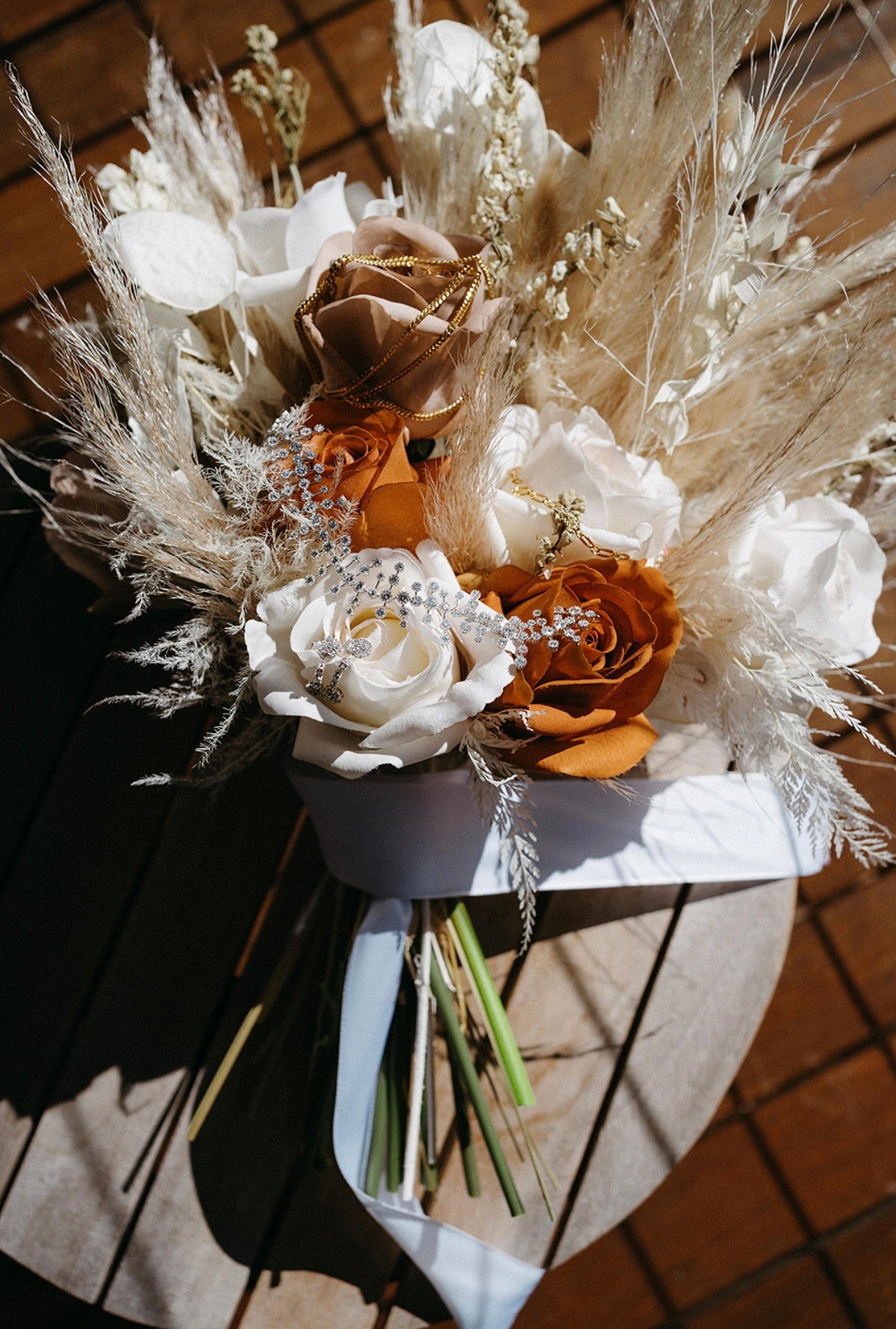Whimsical Coffee/toffee Bouquet