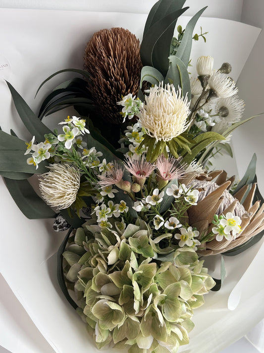 Native Silk Bouquet - Limited Edition