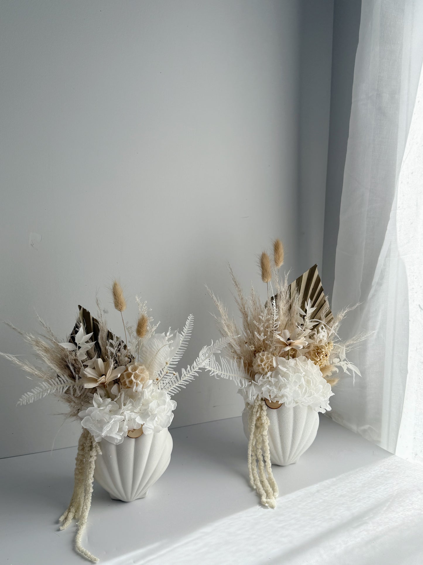 Dried Shell Floral