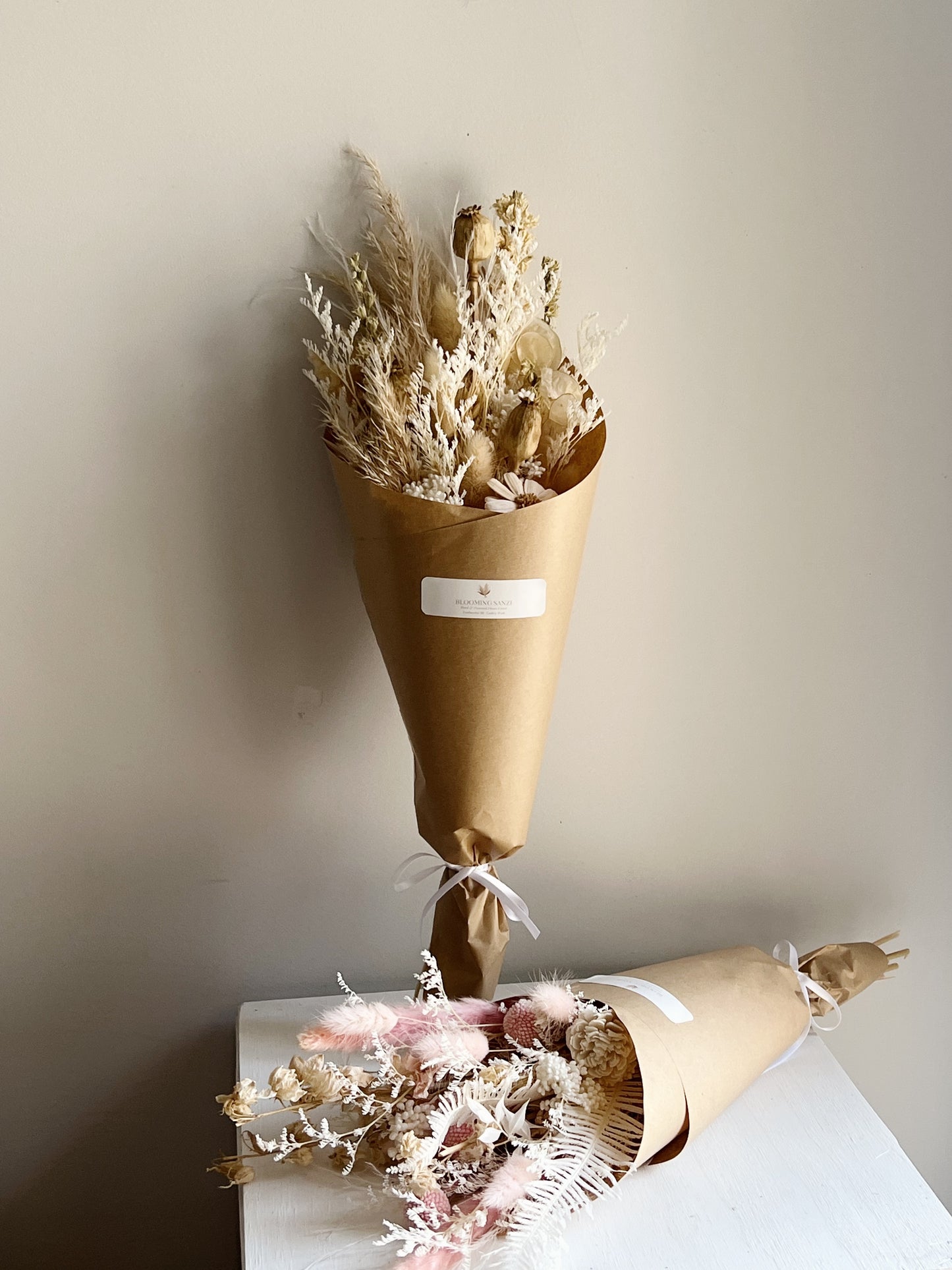 Dried Flower Bunch