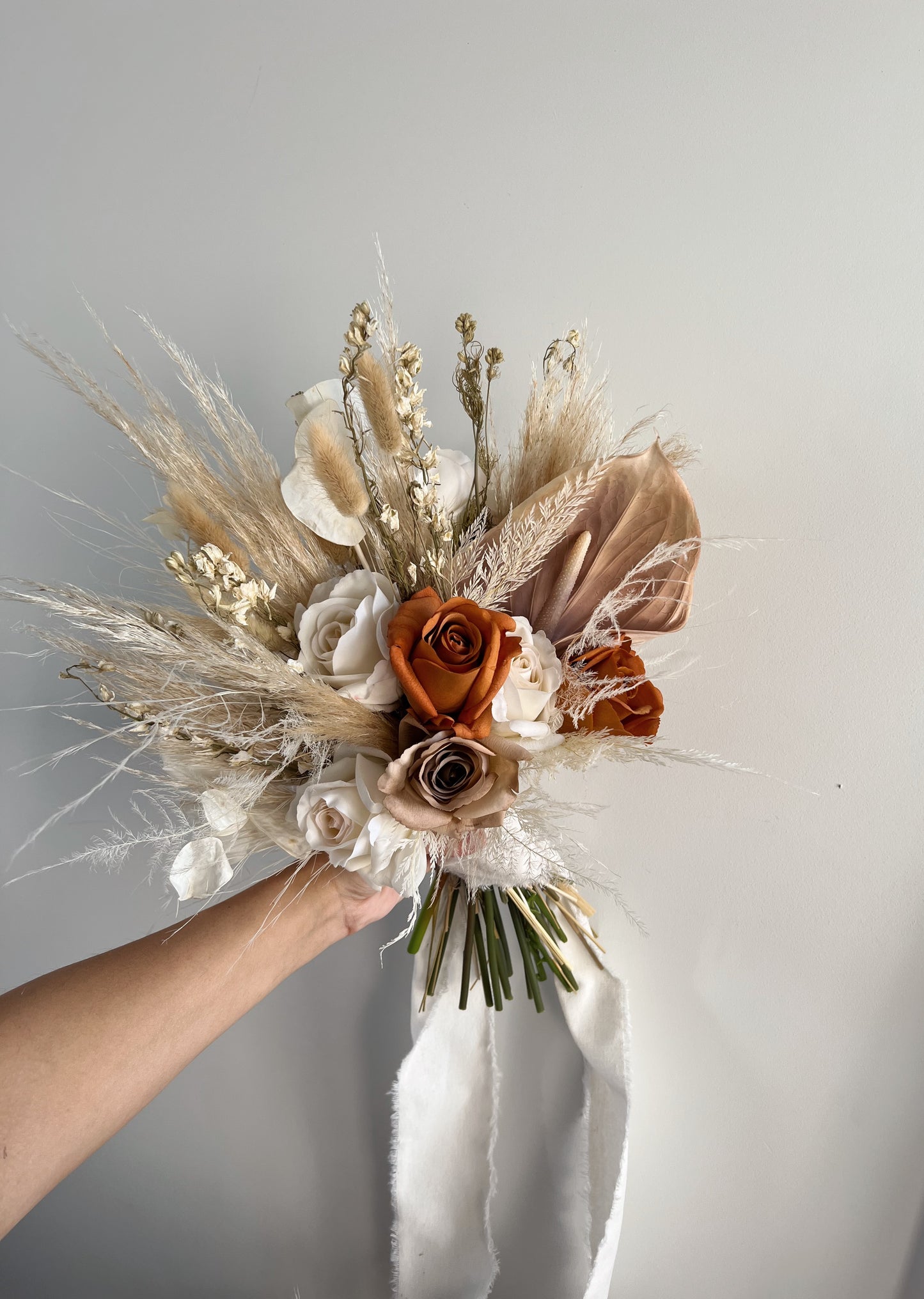 Whimsical Coffee/toffee Bouquet