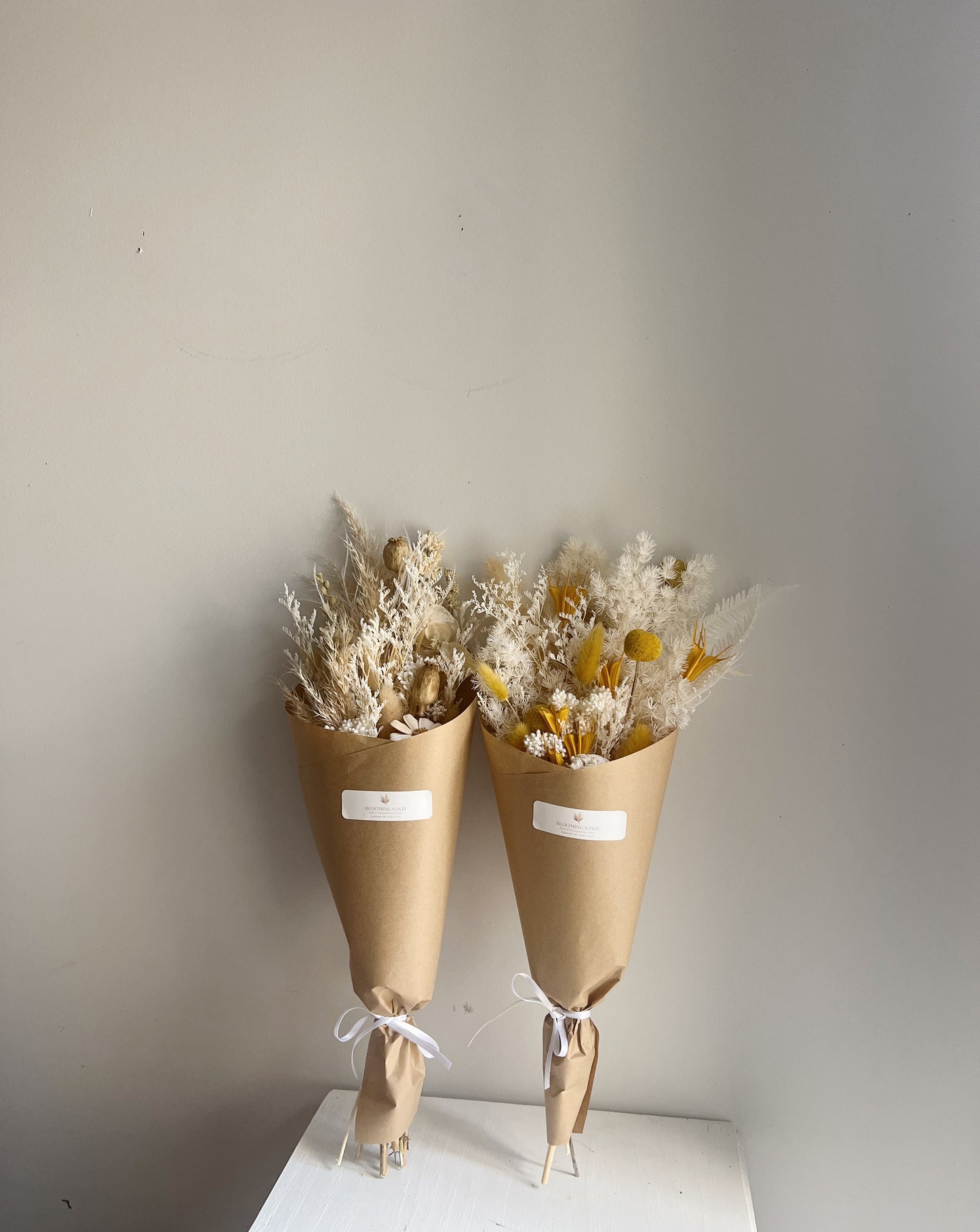 Dried Flower Bunch
