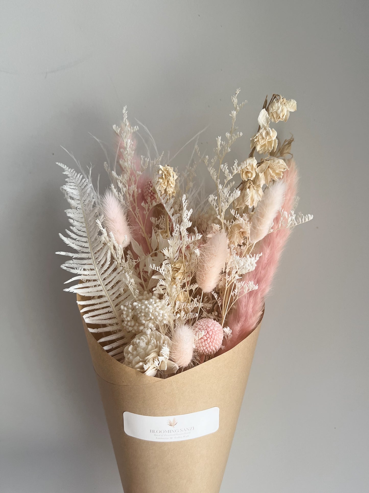 Dried Flower Bunch