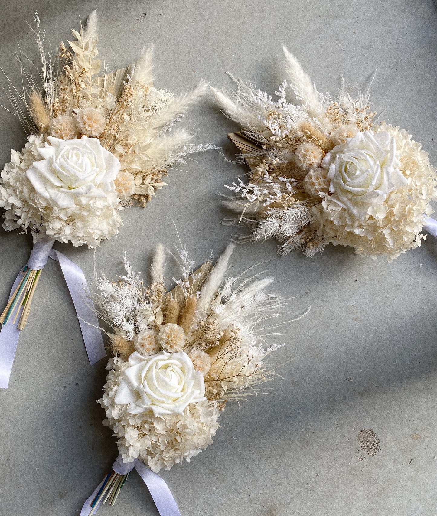 Her Luxe Bridal Bouquet - Blooming Sanzi