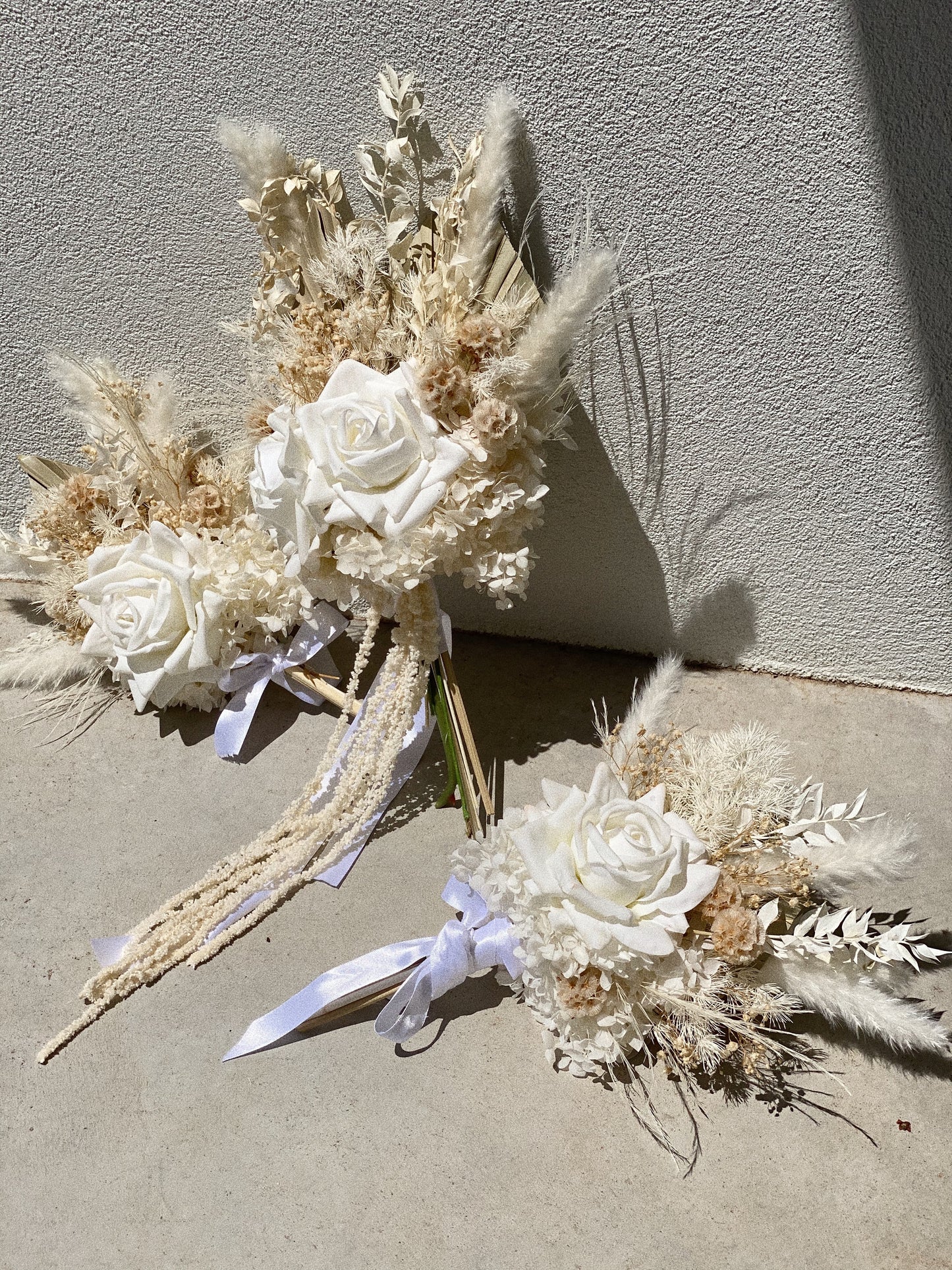 Her Luxe Bridal Bouquet - Blooming Sanzi