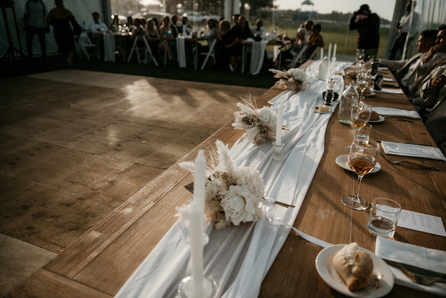 Her Luxe Bridal Bouquet - Blooming Sanzi
