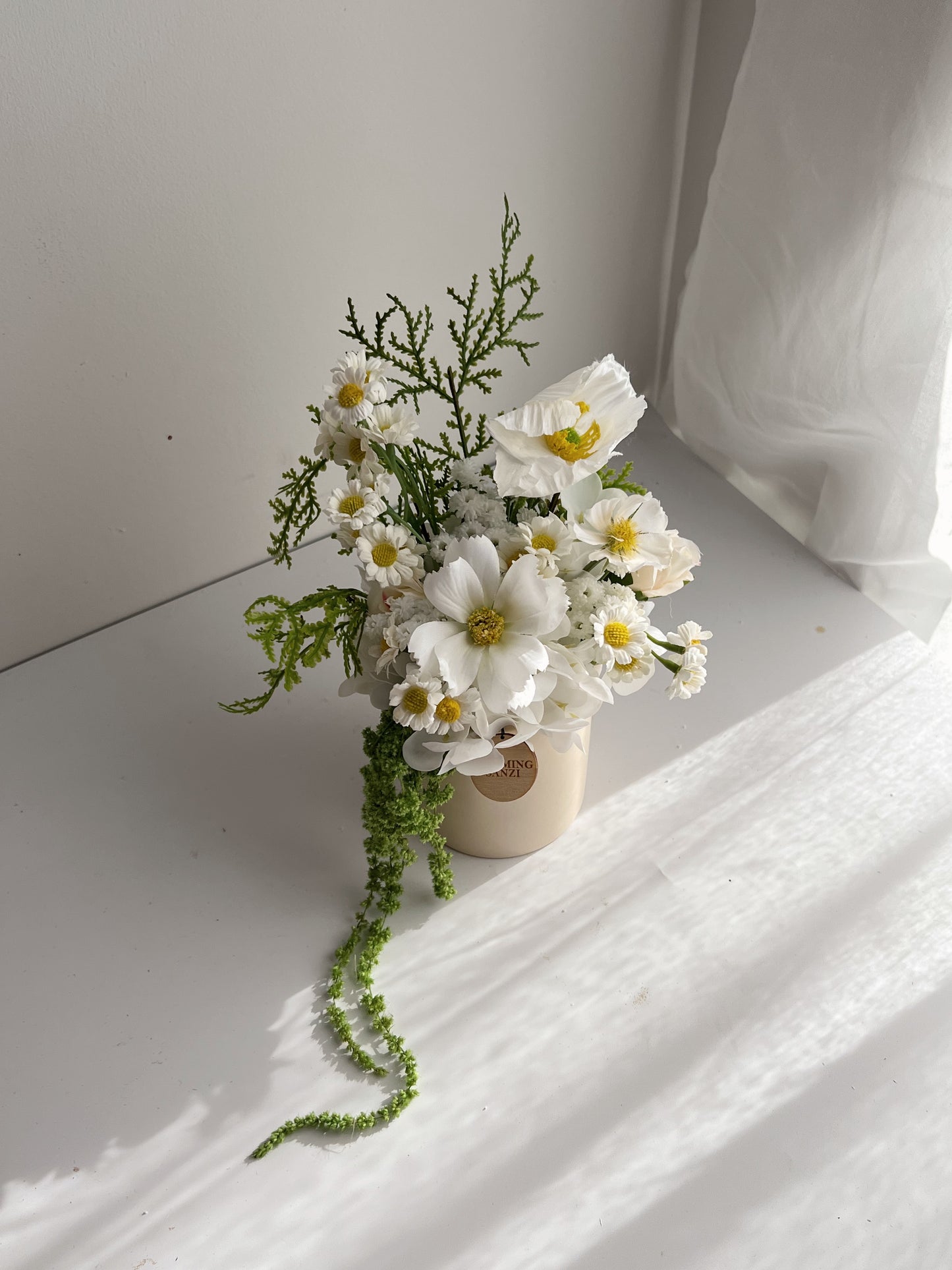 Mini Silk Arrangement .2 - Limited Edition