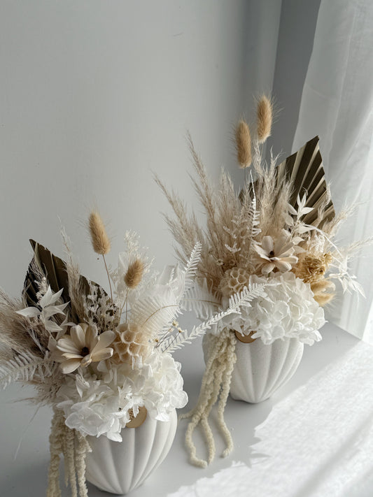 Dried Shell Floral