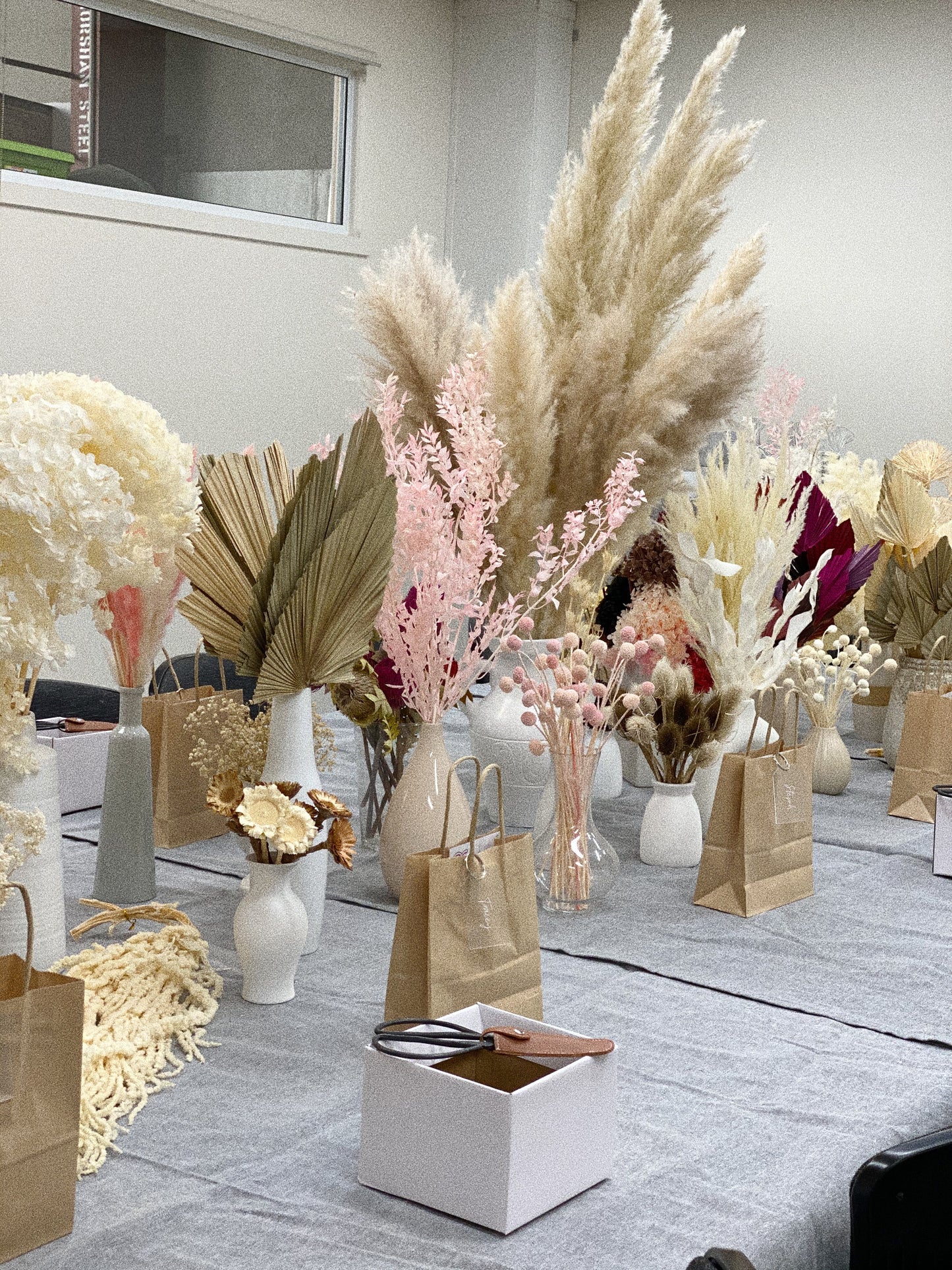 Mothers Day Flower Workshop