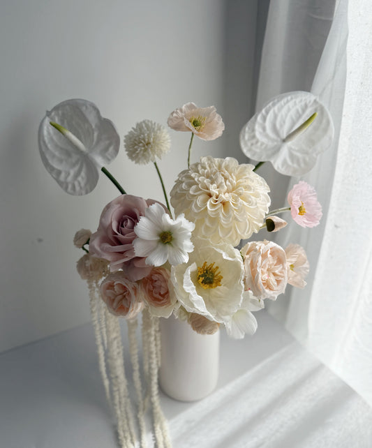 Sorbet Lover Silk Arrangement