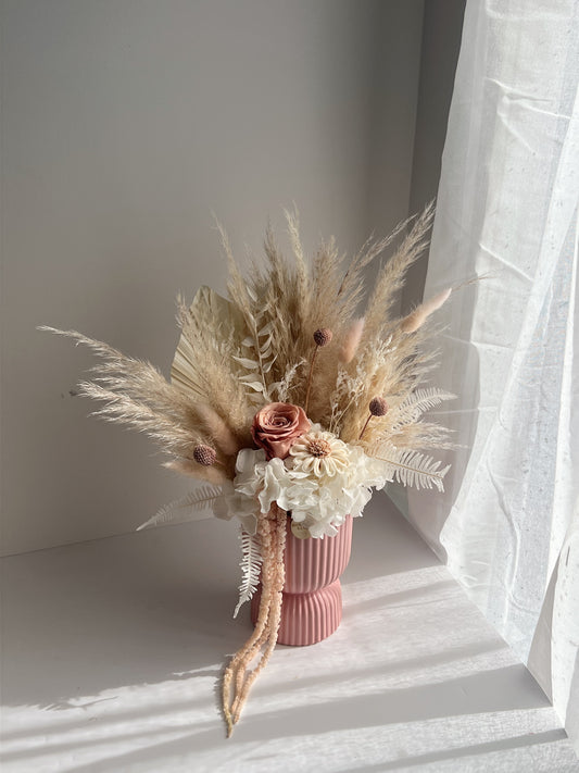 Rosie Pink Arrangement
