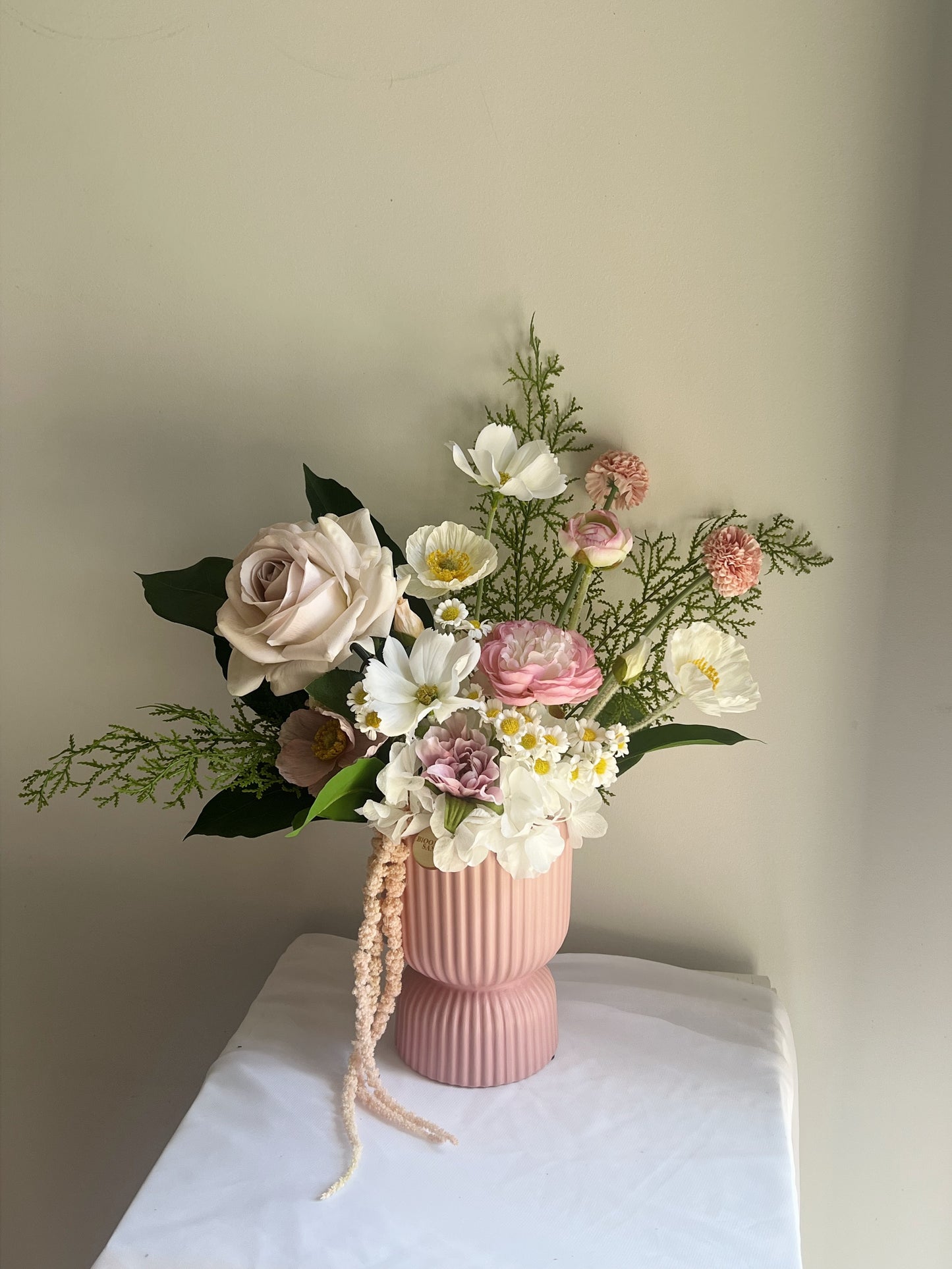 Mothers Day Flower Workshop