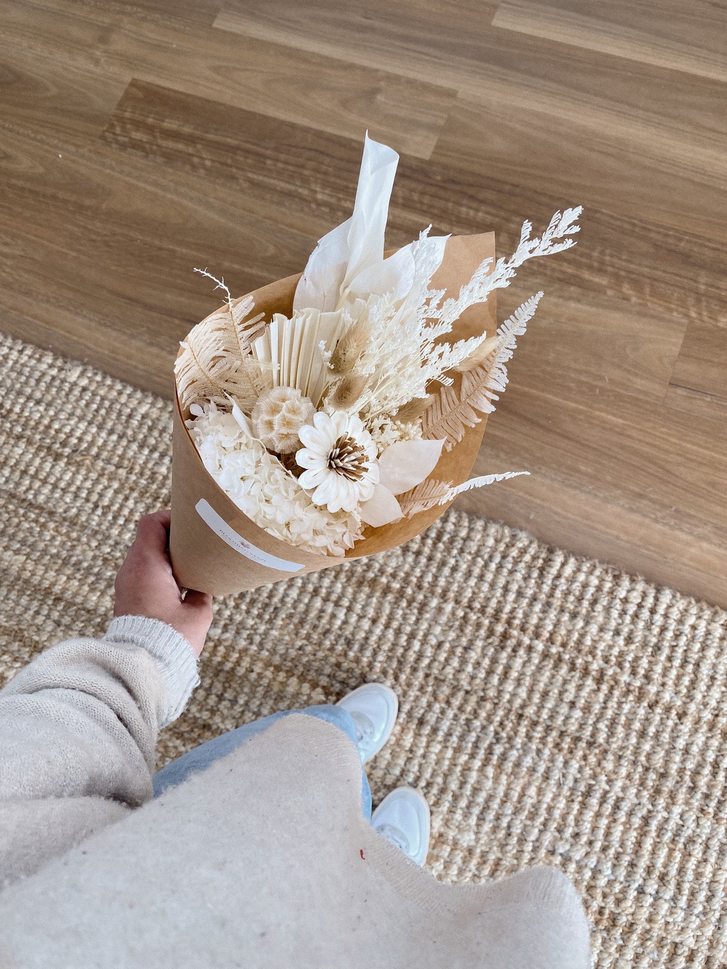 Dried Luxurious Bouquet