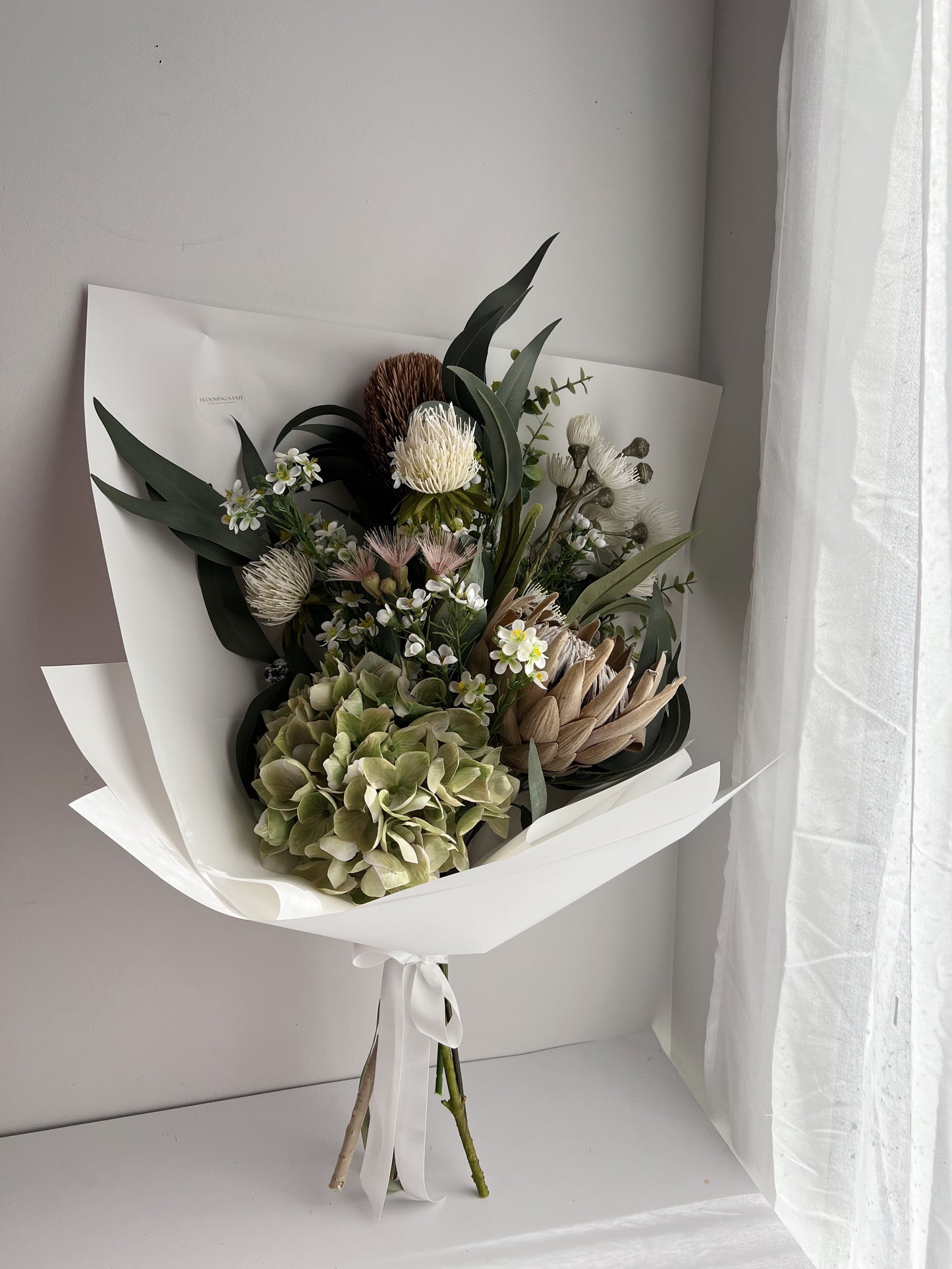 Native Silk Bouquet - Limited Edition