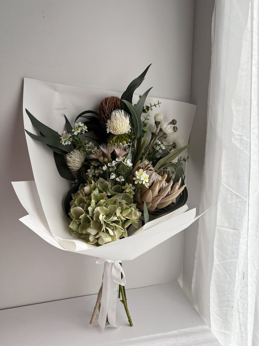 Native Silk Bouquet - Limited Edition