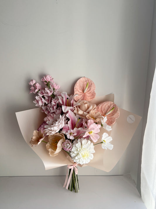 Custom Silk Bouquet