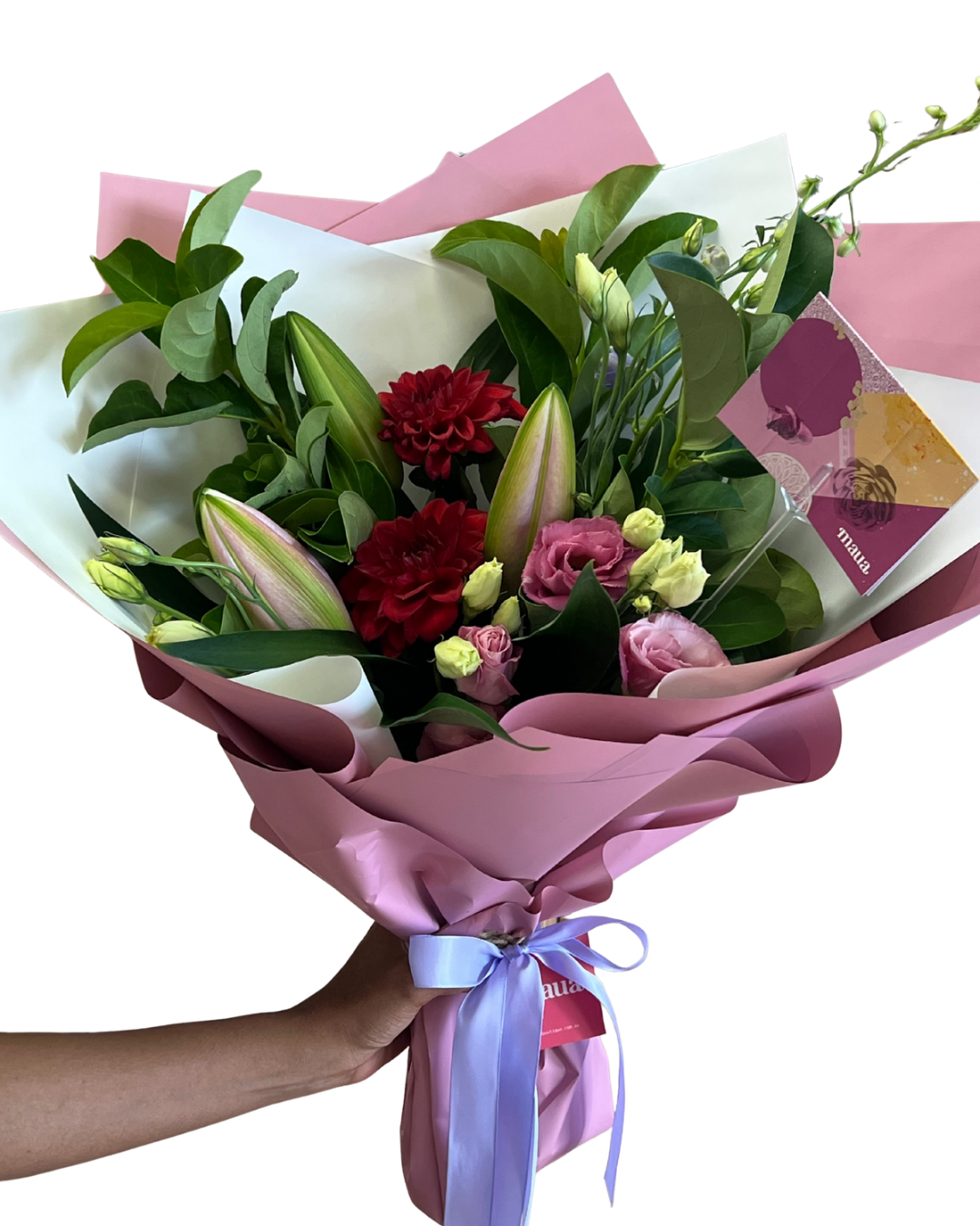 Sanzi’s Choice Fresh Flower Bouquet