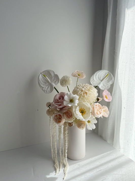 Sorbet Lover Silk Arrangement