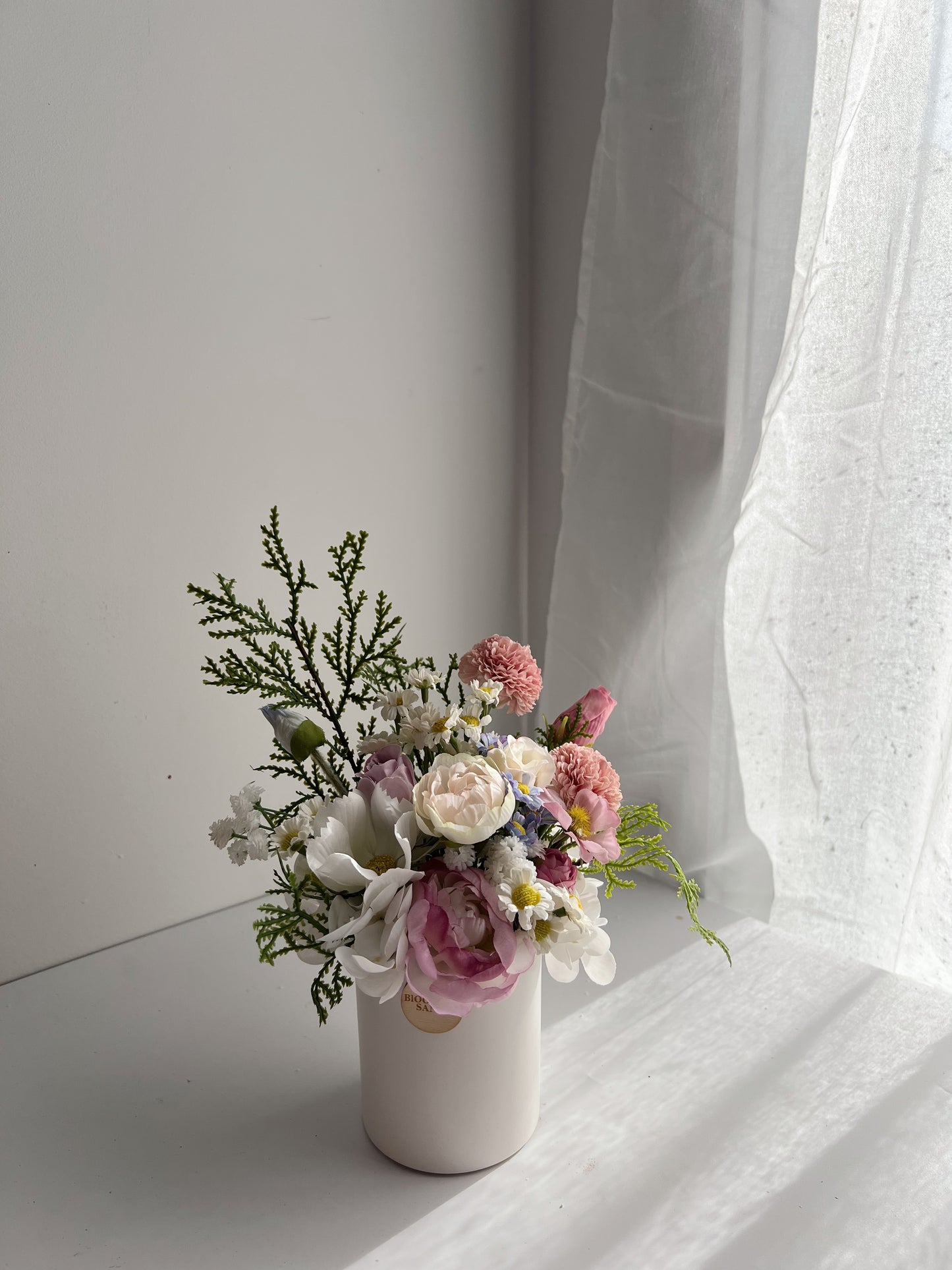 Mini Silk Arrangement .1 - Limited Edition