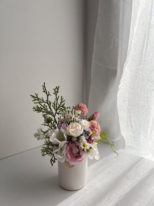 Mini Silk Arrangement .1 - Limited Edition