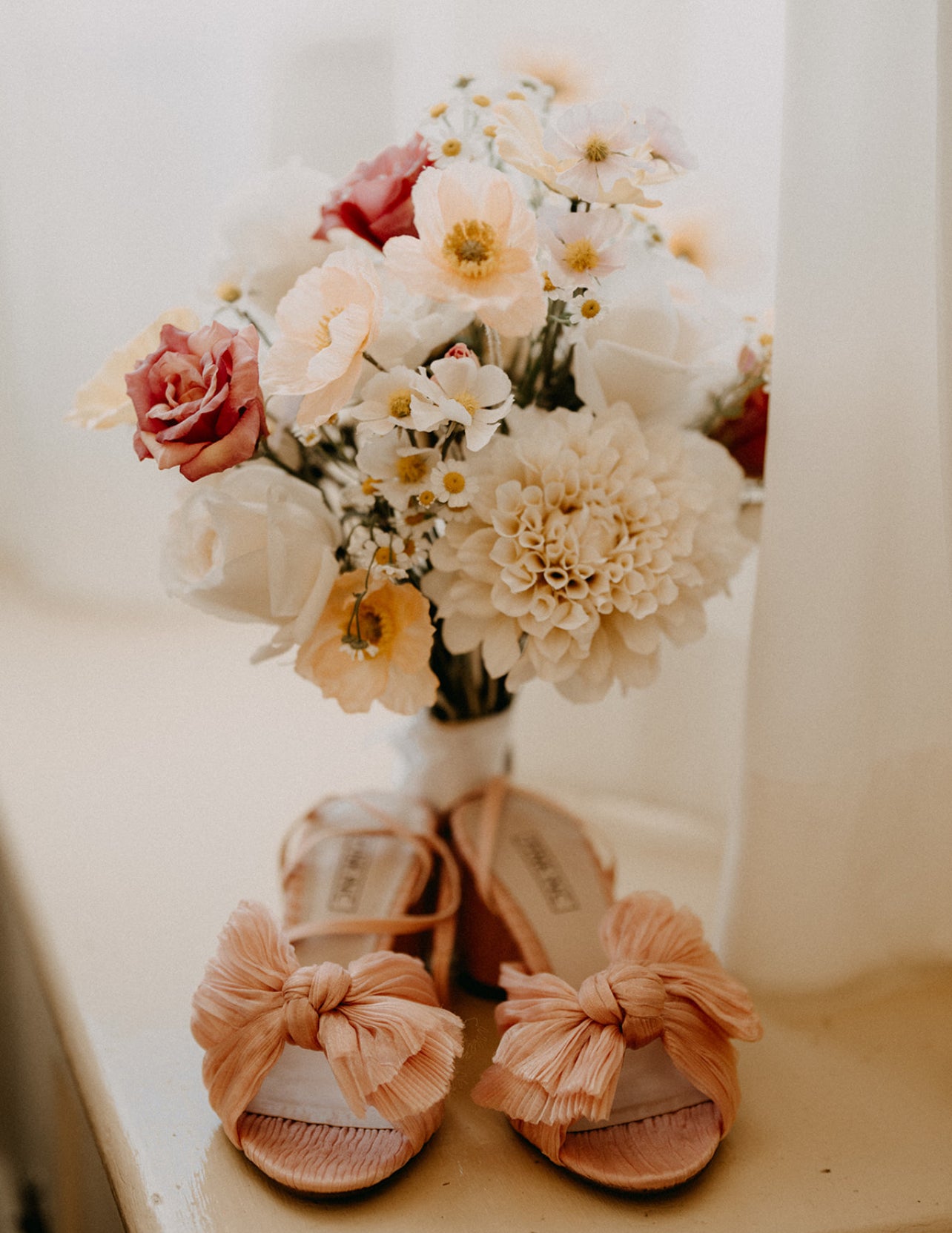 Spring Silk Bouquet