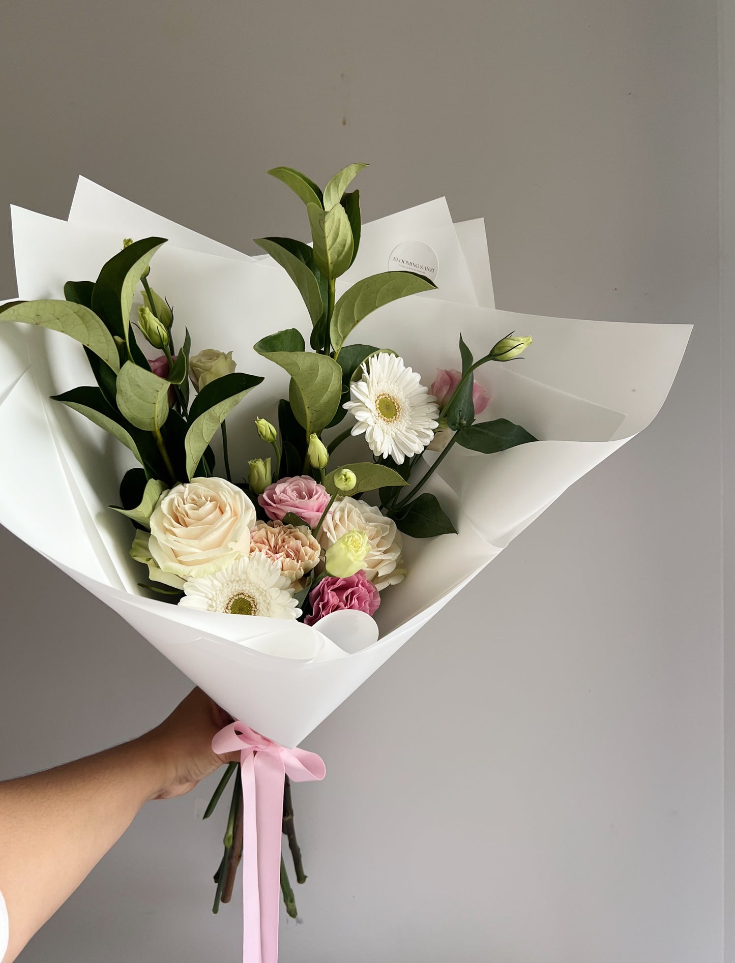 Sanzi’s Choice Fresh Flower Bouquet