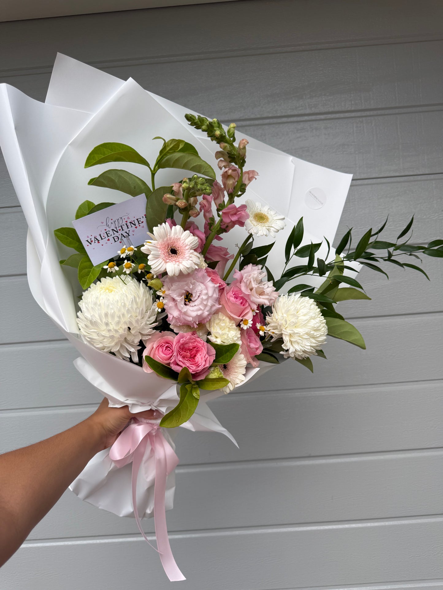 Sanzi’s Choice Fresh Flower Bouquet