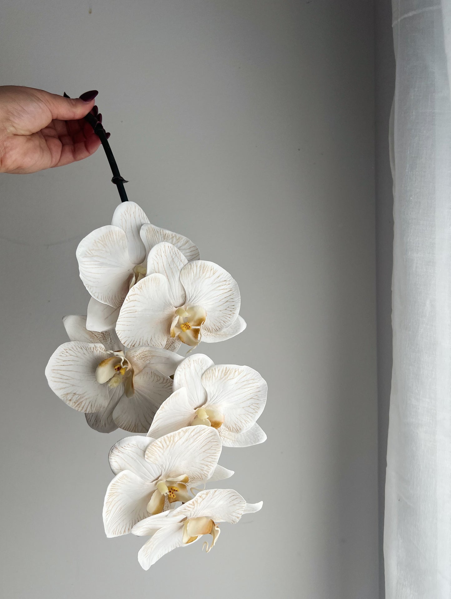 Luxe Real Touch Artificial Orchid