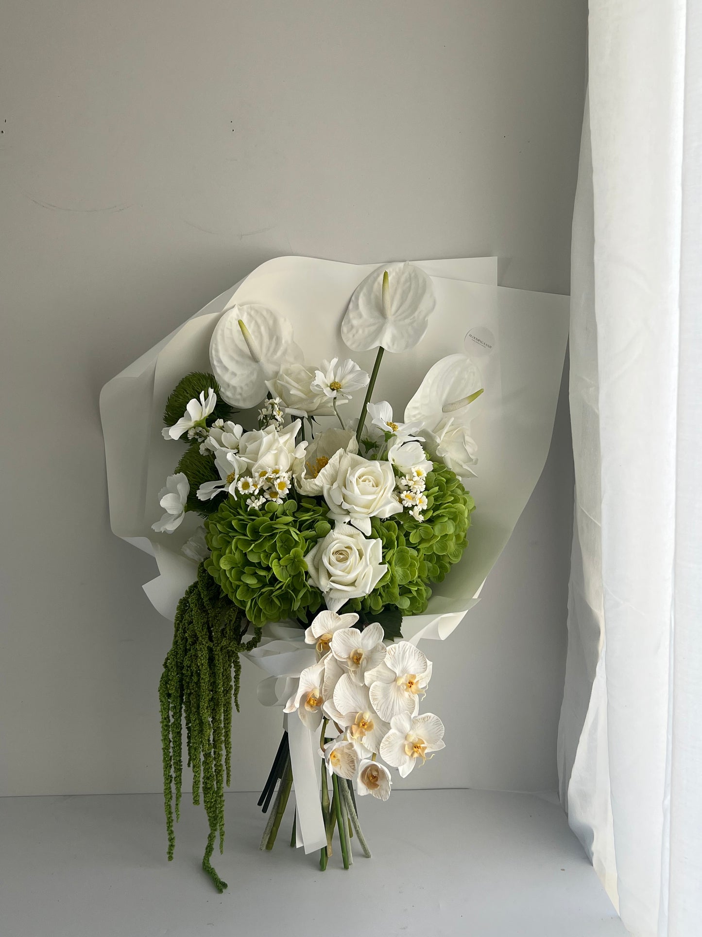 Custom Silk Bouquet