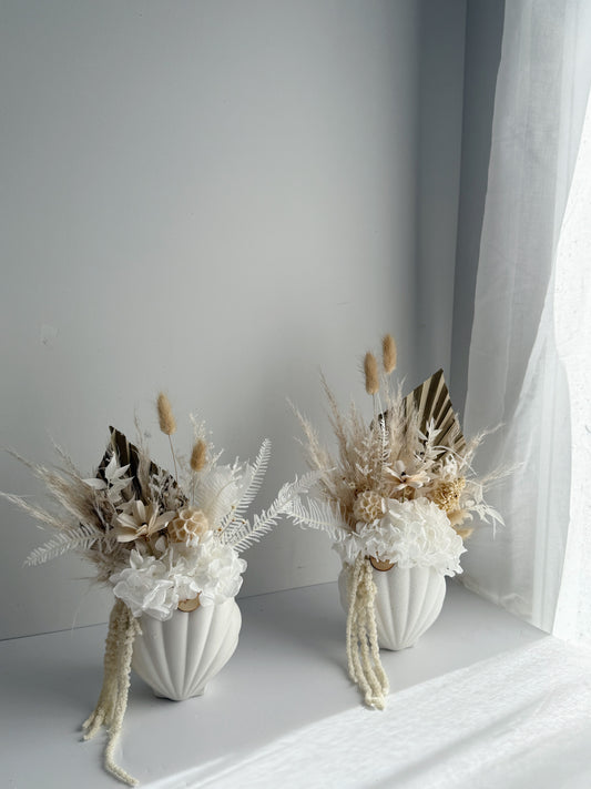 Dried Shell Floral