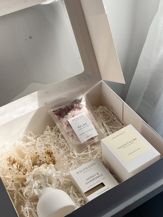 Pick me up gift box