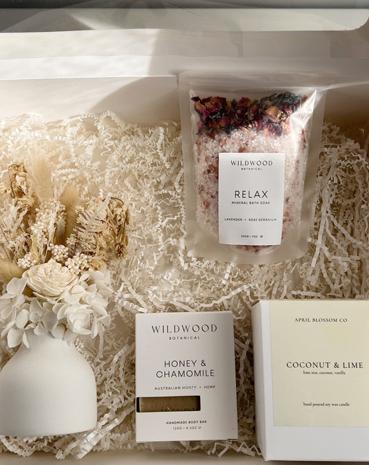 Pick me up gift box