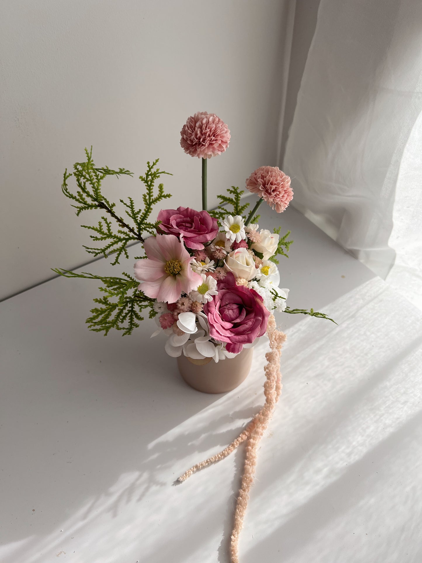 Mini Silk Arrangement .3 - Limited Edition
