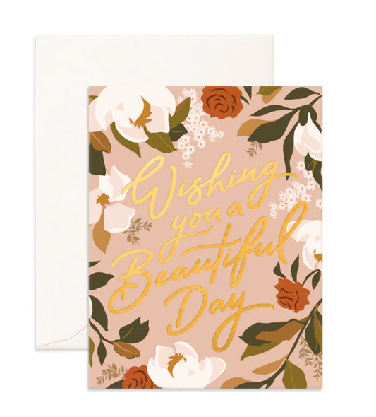 Beautiful Day Card