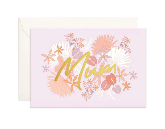 Mum Mini Card