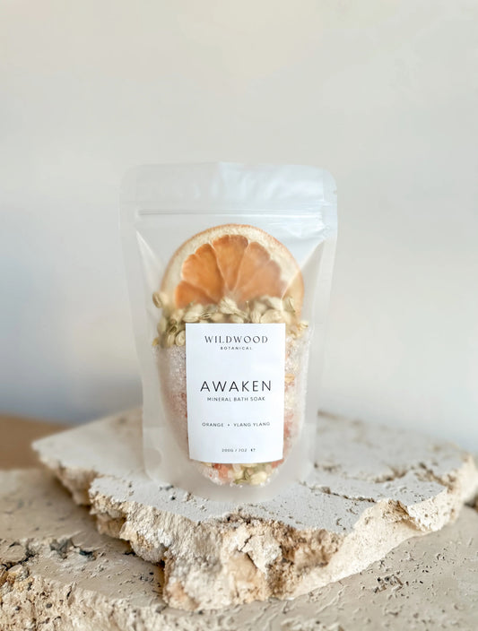Awaken Bath Salt