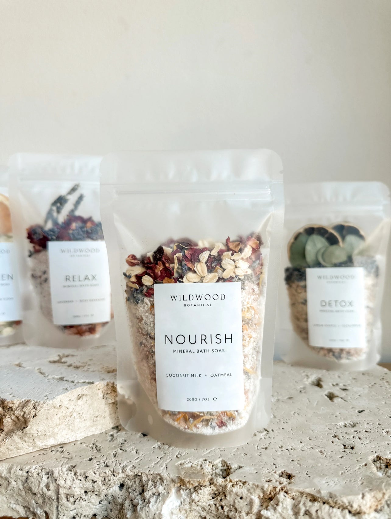 Nourish Bath Soak