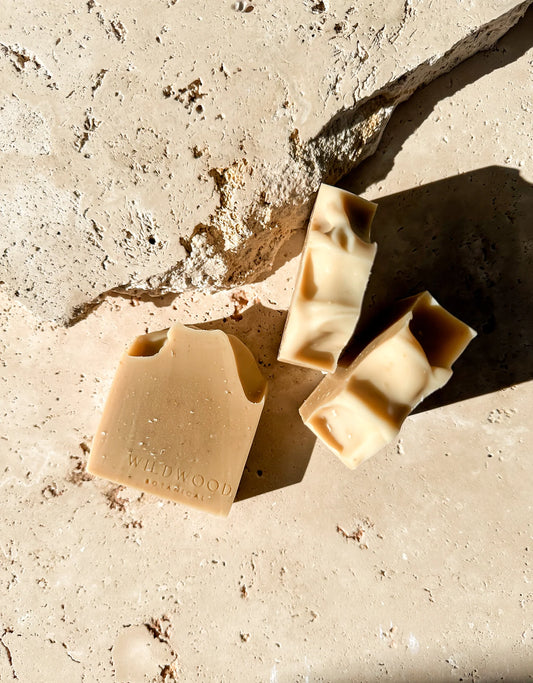 Oatmeal & Manuka Body Bar