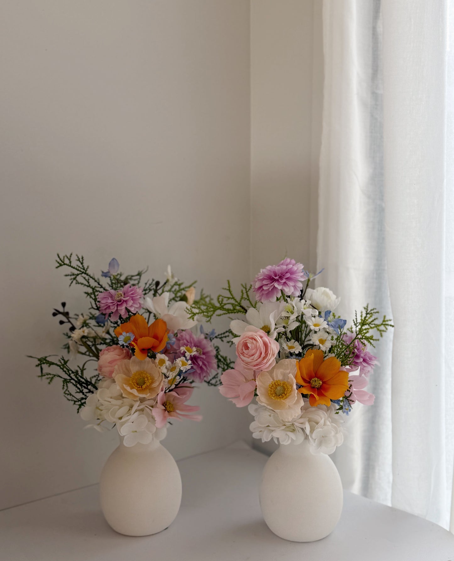 Pops of Spring Arrangement