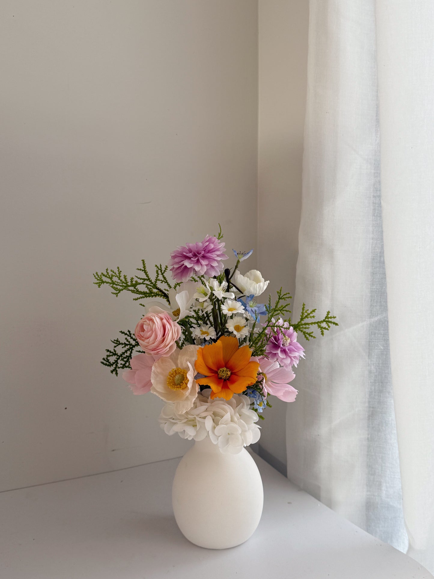 Pops of Spring Arrangement