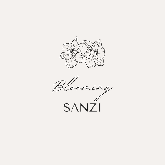 Gift Voucher - Blooming Sanzi